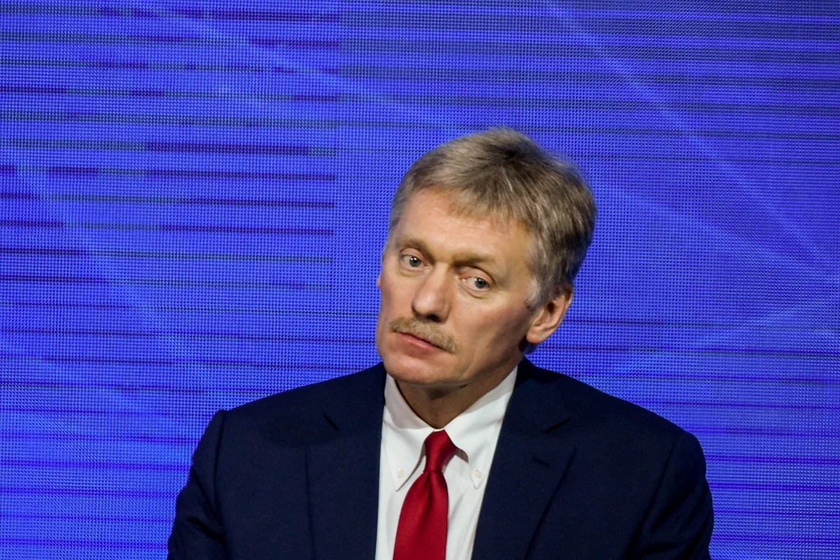 ABŞ Peskov daxil olmaqla 66 nəfəri qara siyahıya salıb