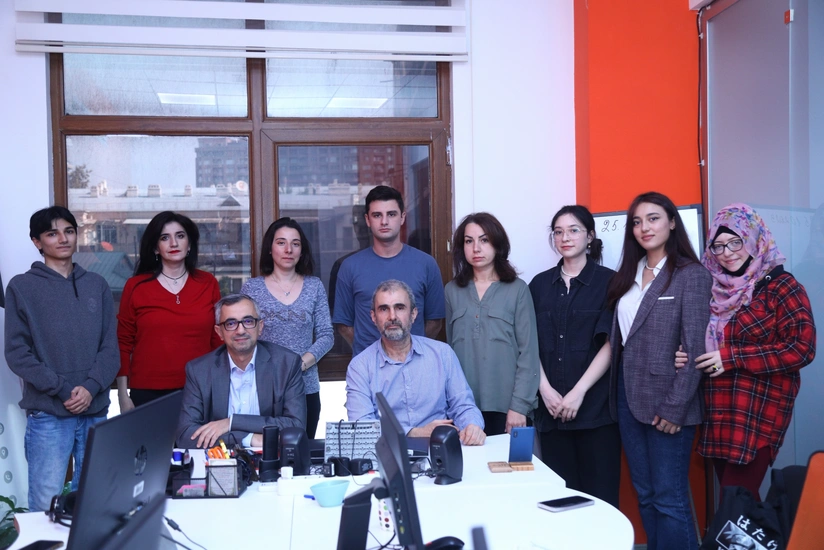 Report Media Məktəbinin 15-ci qrupu təlim proqramına qoşulub