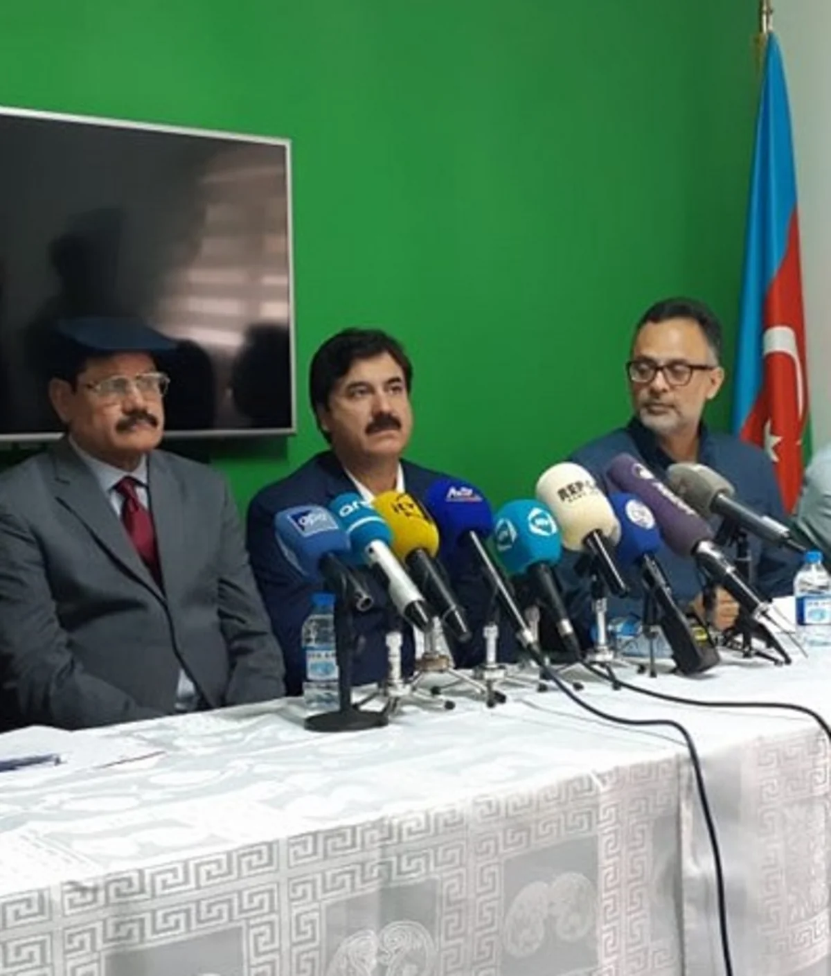 Pakistani Minister: We are grateful to Azerbaijan for support in the issue of Kashmir