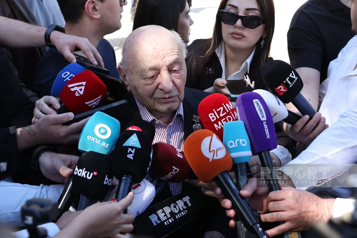Омар Эльдаров: Общенациональный лидер хотел стать художником