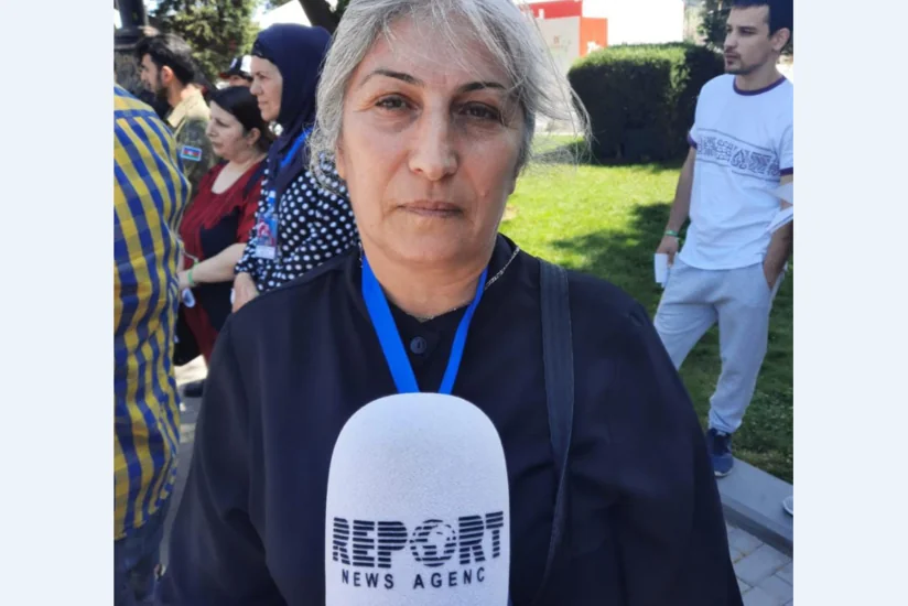 Şəhid anası: Formula 1 nəvələrim üçün çox maraqlıdır