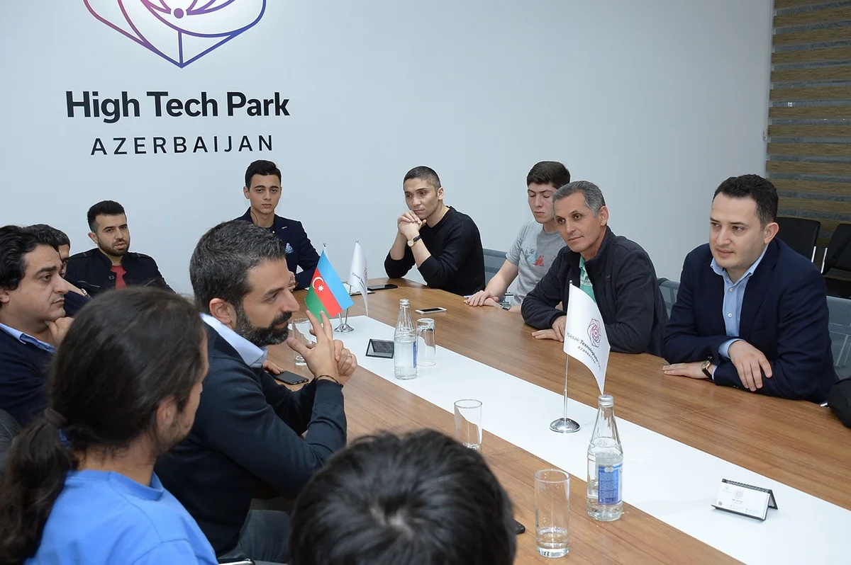 Yüksək Texnologiyalar Parkı “AstroLabs” akseleratoru ilə əməkdaşlığa dair memorandum imzalayıb