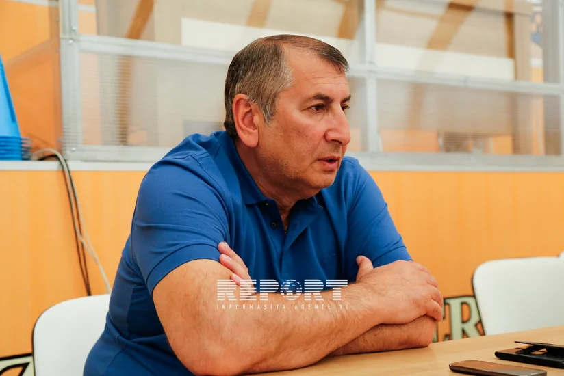 Faiq Qarayev Beynəlxalq Olimpiya Komitəsinin mükafatına layiq görülüb