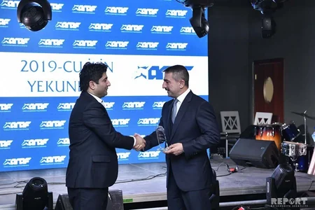 Azərbaycan Respublikası Atçılıq Federasiyası ilin yekunlarına həsr olunmuş tədbir keçirib