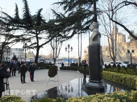 Azərbaycanın və Gürcüstanın sərhəd xidmətləri arasında əməkdaşlığa dair memorandum imzalanacaq - FOTO