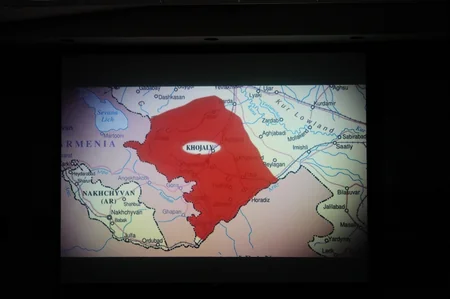 Film on the Khojaly Genocide screened in California