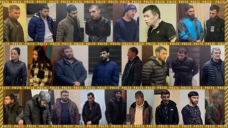 Son iki ayda Yasamalda narkotikə görə 33 nəfər saxlanılıb