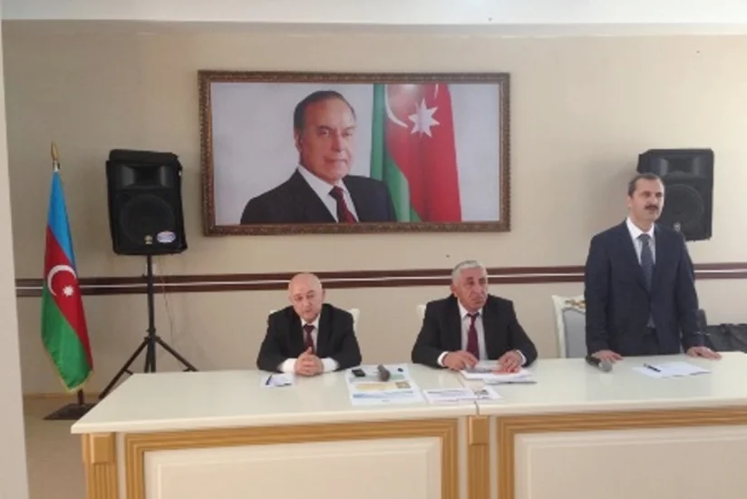 SKMF Tovuzdan olan sahibkarlara 309 min manat güzəştli kredit verib