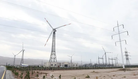 Prezident İlham Əliyev Xızıda “Yeni Yaşma” Külək Elektrik Parkının açılışında iştirak edib - YENİLƏNİB