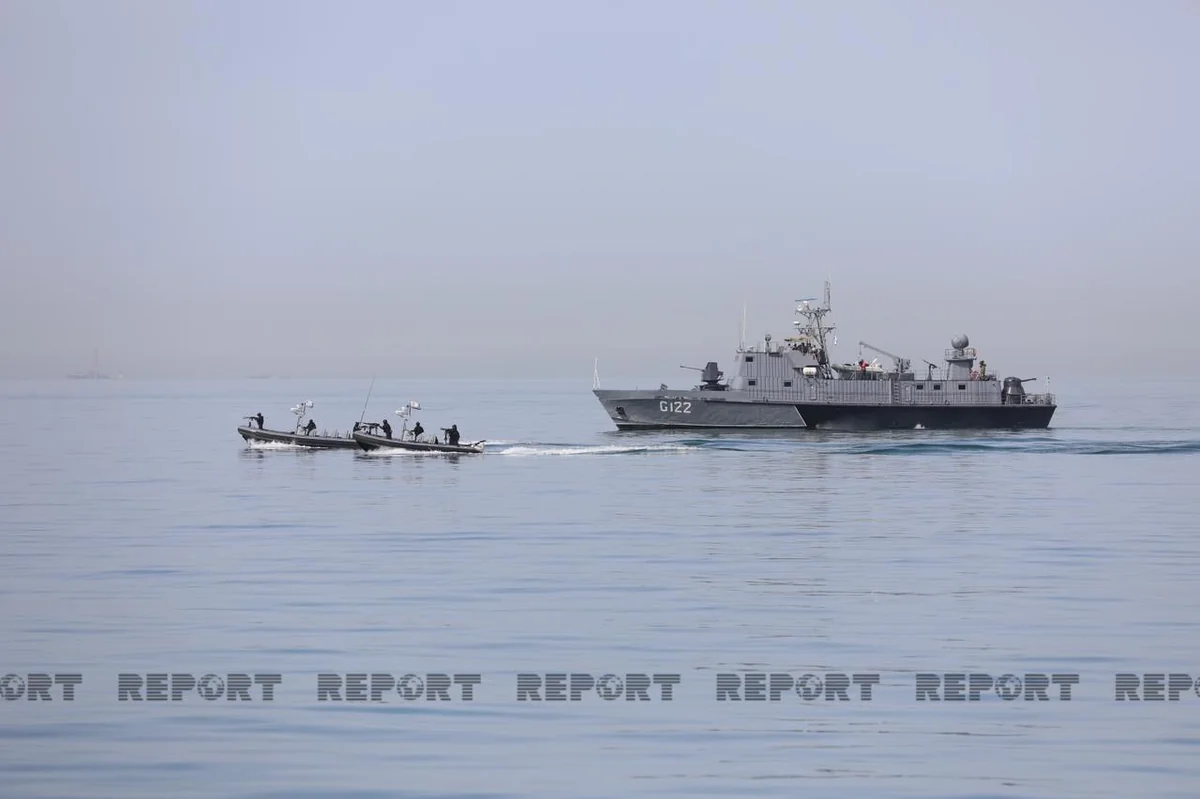 Azerbaijani Navy fleet to be renewed