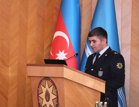 Dövlət Gömrük Komitəsində Kollegiya iclası keçirilib