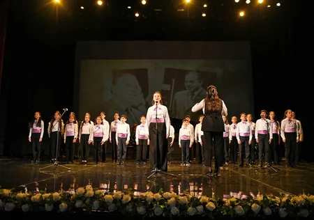 DTX-də Heydər Əliyevin anadan olmasının 101 illiyi münasibətilə tədbir keçirilib