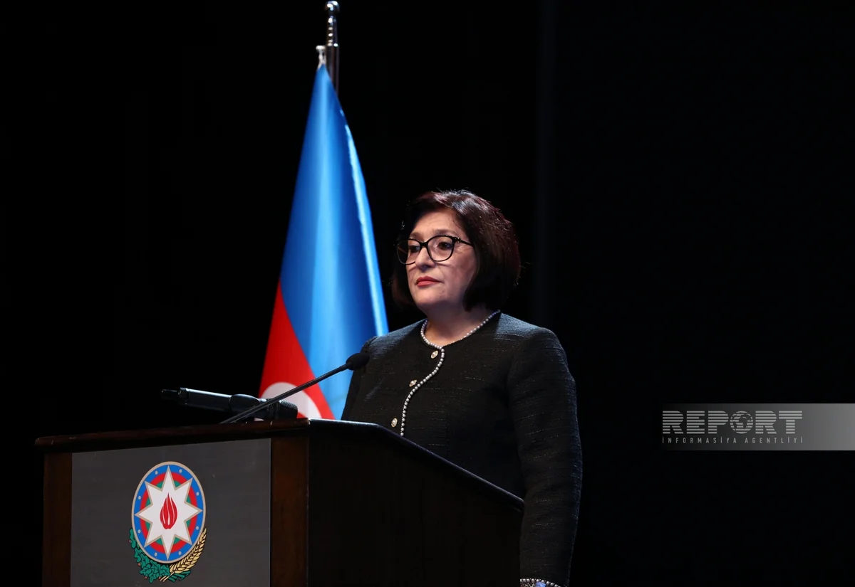 Spiker: Azərbaycan-Gürcüstan münasibətləri regionda sıx əməkdaşlığın nə dərəcədə əhəmiyyətli olmasının bariz nümunəsidir