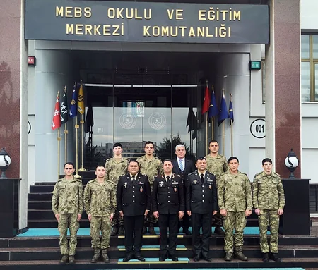 Azerbaijan and Türkiye mull cooperation in military personnel training