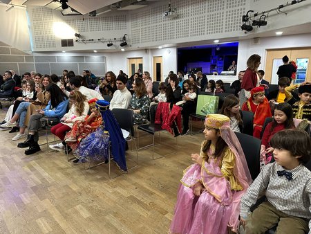 Londonda Heydər Əliyevin 100 illik yubileyinə həsr olunmuş tədbir keçirilib