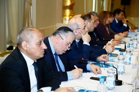 “Mənəvi dəyərlərin təbliği: reallıqlar, perspektivlər“ mövzusunda konfrans keçirilib
