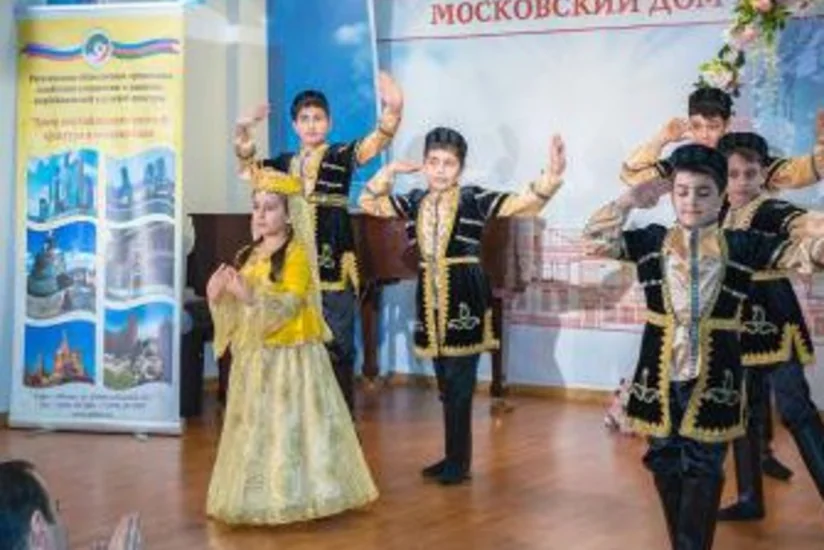 ​Завершился международный проект Мост дружбы Азербайджан–Россия