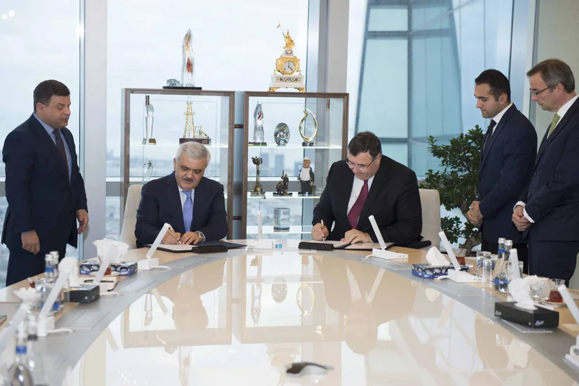 SOCAR və “Total” şirkəti arasında çərçivə razılaşması imzalanıb
