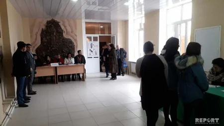 52 saylı DSK-nın sədri: Seçki prosesində qanun pozuntusu qeydə alınmayıb - VİDEO