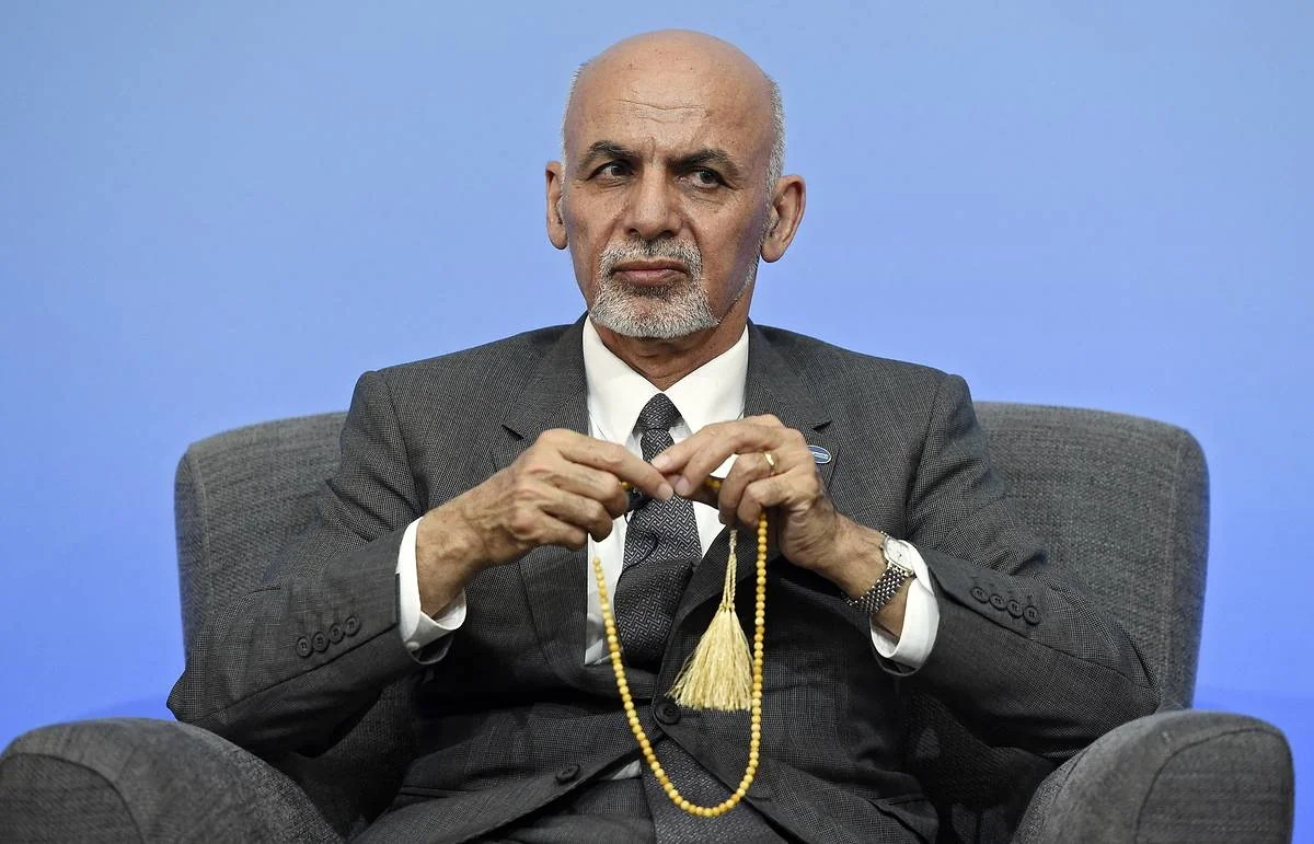 Afghan President calls for early elections