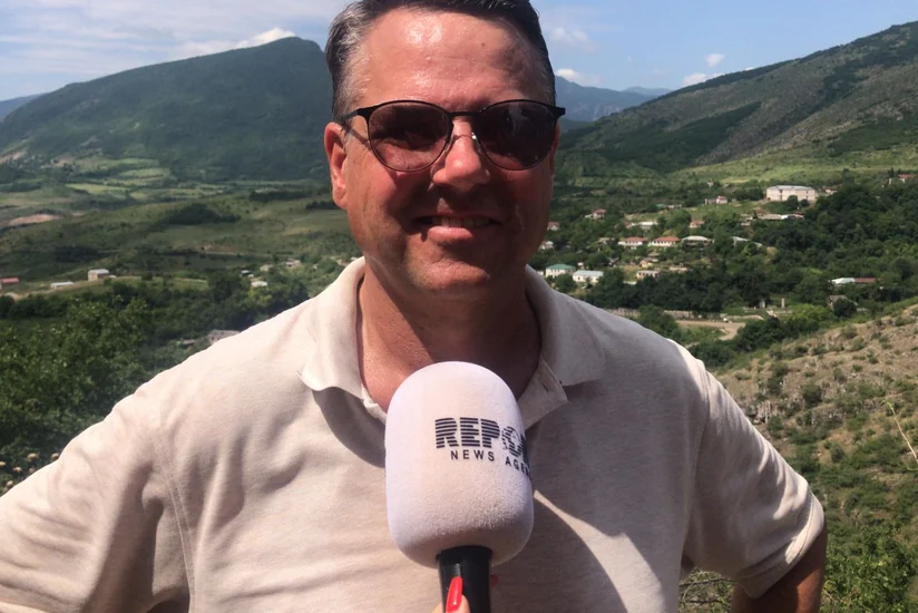 Чарльз Вилли: Азербайджан успешно восстанавливает освобожденные территории