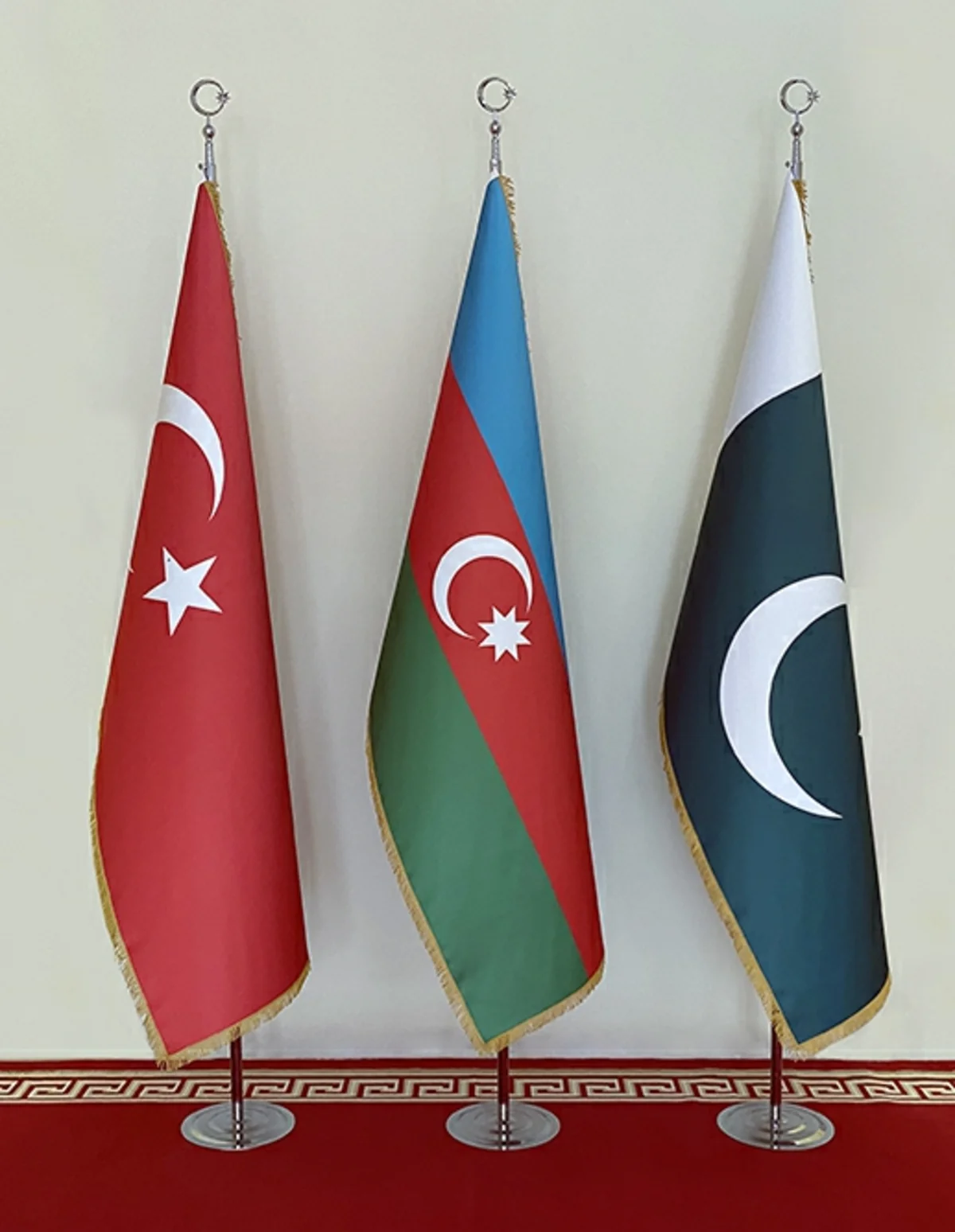 Sabah Bakıda Azərbaycan, Türkiyə və Pakistan xüsusi təyinatlılarının təlimləri başlayır