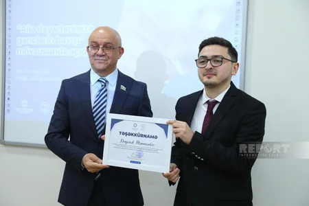 Bakıda cəmiyyətdə nümunəvi ailə modelinin təşviqi üçün gənclərin məsuliyyətinin artırılması müzakirə olunub