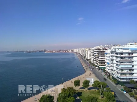 Yunanların mədəniyyət paytaxtı və ya Makedoniya çarının şəhəri - FOTOREPORTAJ