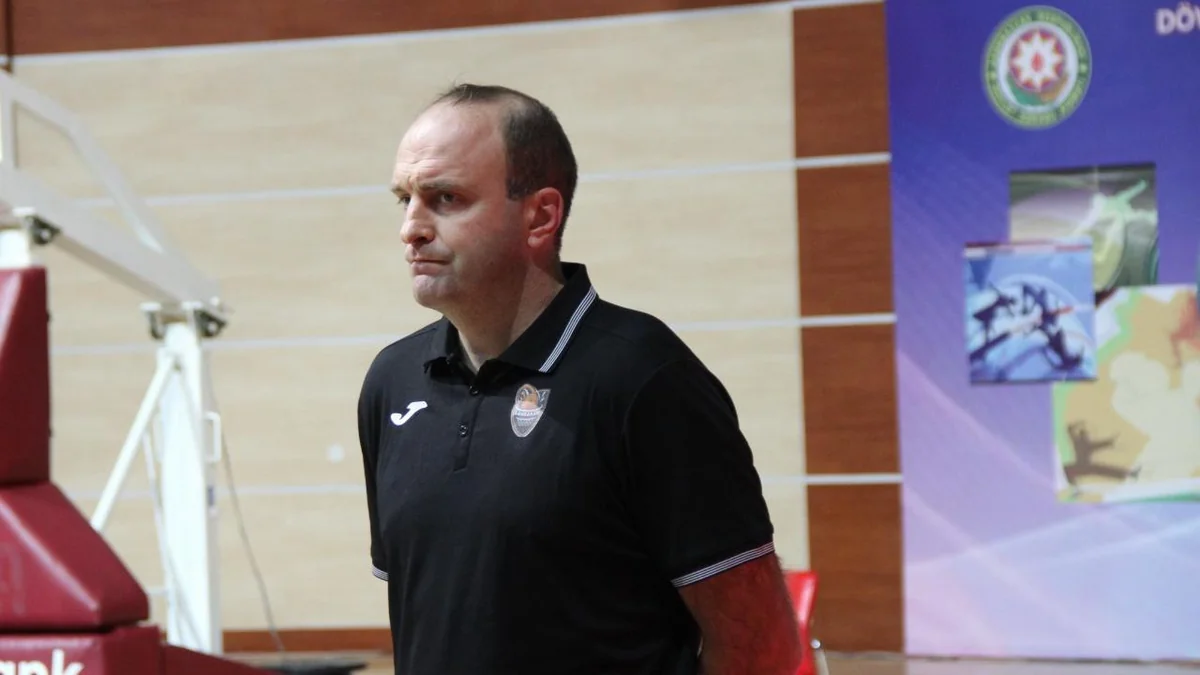 Lənkəranın baş məşqçisi: Səhvlər bizi aşağı dartır