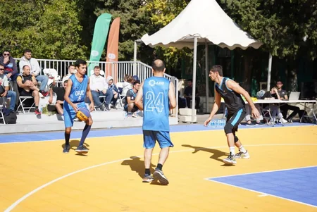 Dövlət qurumları arasında keçirilən 3x3 basketbol turnirinə yekun vurulub