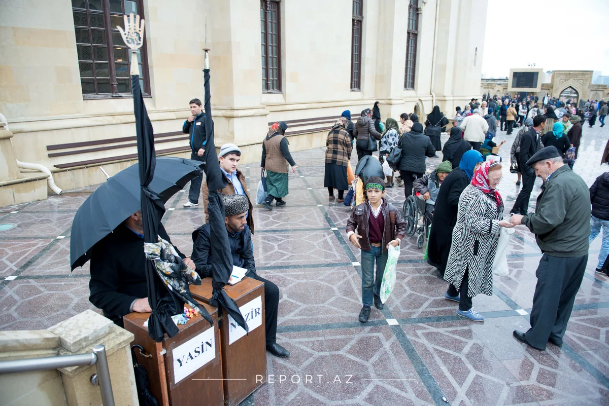 Uşaqların ibadət yerlərinə gətirilməsinə icazə verilməyəcək