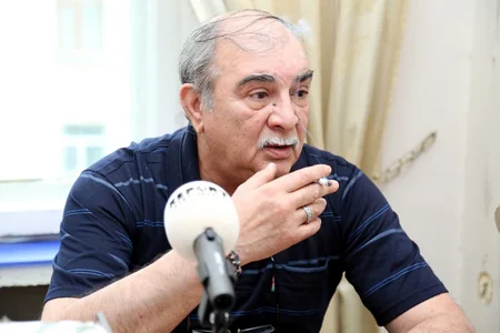 “Uşaqlığın son gecəsi”nin Muradı: “Qaçaq Nəbi”də atla olan səhnələrin çoxunda Həcərin paltarını geyinib çəkilmişəm...” - MÜSAHİBƏ
