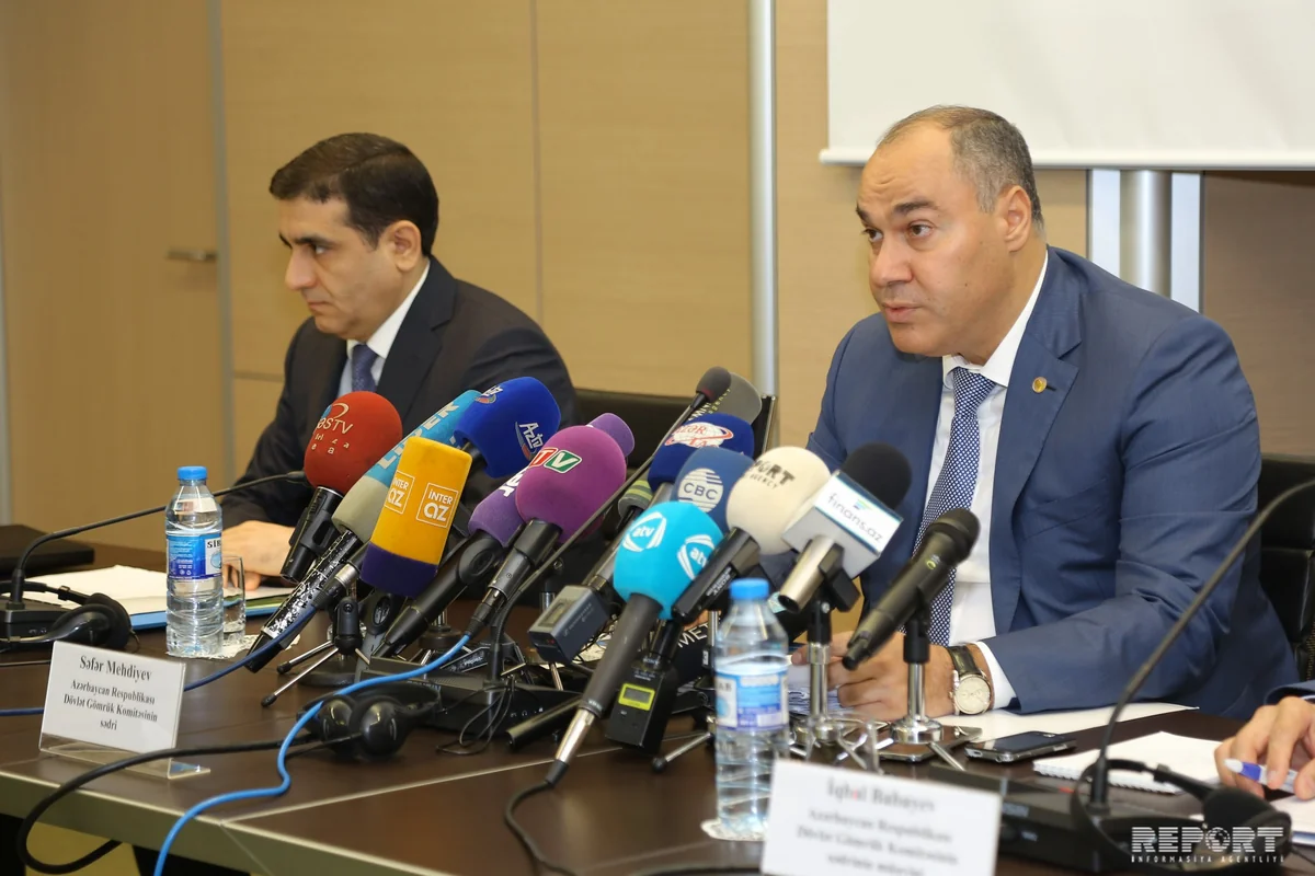 Səfər Mehdiyev: Gömrük-tarif tənzimlənməsinin təkmilləşdirilməsi prosesi bundan sonra da davam etdiriləcək