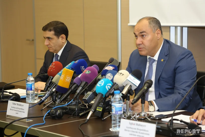 Səfər Mehdiyev: Gömrük-tarif tənzimlənməsinin təkmilləşdirilməsi prosesi bundan sonra da davam etdiriləcək