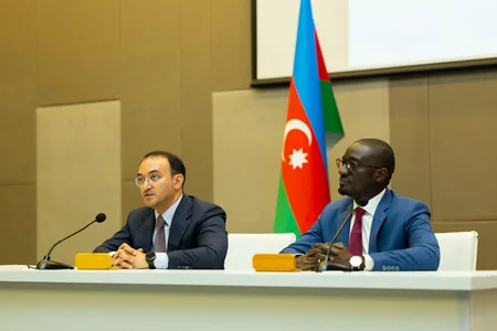 ASAN xidmət ilə Seneqal arasında Anlaşma Memorandumu imzalanıb