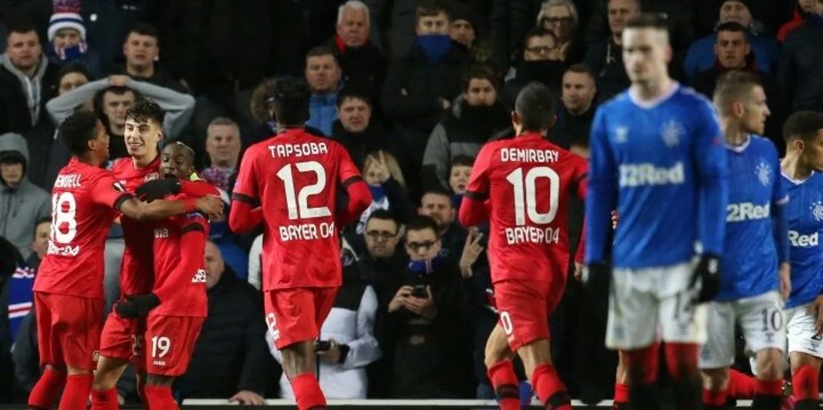 Avropa Liqası: Daha 2 komanda 1/4 finala yüksəldi