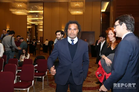 Karembeu: Azerbaijan has a chance to qualify for next world championship