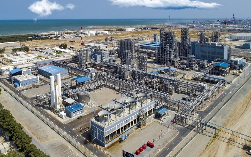 Экспортные доходы SOCAR Polymer выросли на 26%