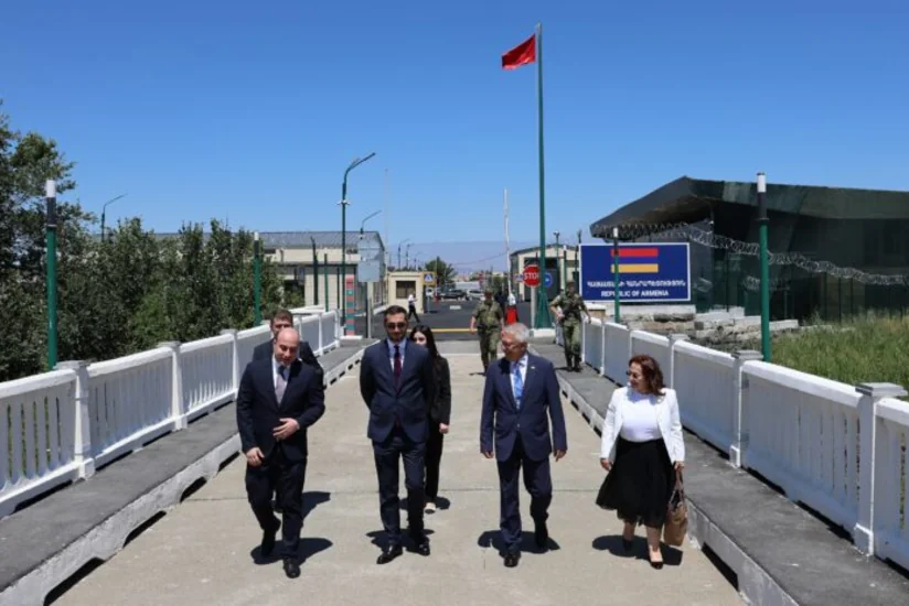 Türkiyə-Ermənistan birbaşa danışıqları – Ankaranın dəyişməyən mövqeyi - ŞƏRH