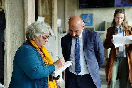 UNESCO yanında Beynəlxalq Şuranın nümayəndələri İçərişəhəri ziyarət ediblər
