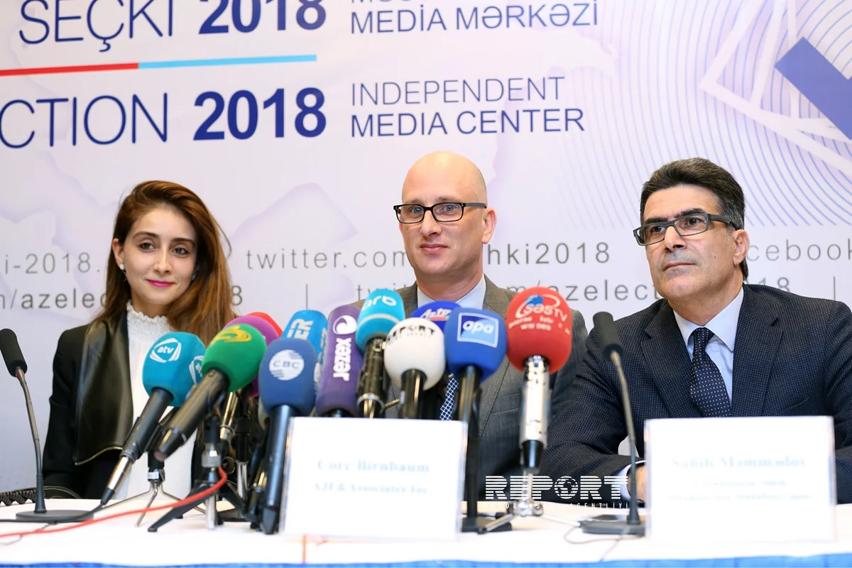 ABŞ-ın Artur Filkenşteyn və Assosiasiya şirkəti: İlham Əliyev 85,57 faiz səs toplayıb