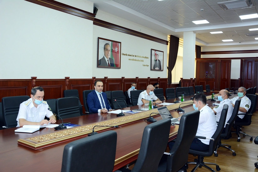 Gömrüklə bağlı tvinninq layihənin Rəhbər Komitəsinin I iclası keçirilib