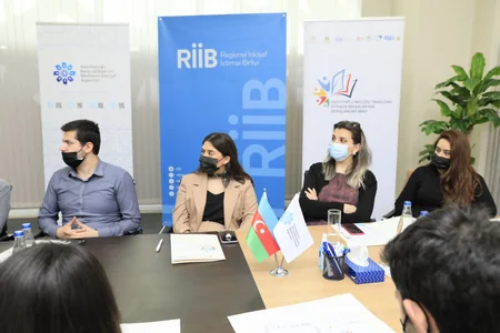 Media nümayəndələri üçün inklüziv təhsillə bağlı seminar keçirilib
