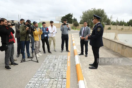 “Təmiz Şəhər” və BDYPİ “Tap qaytar” adlı yeni layihəyə start verib