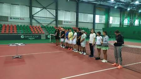 Tennis üzrə Bakı çempionatının qalibləri bəlli olub