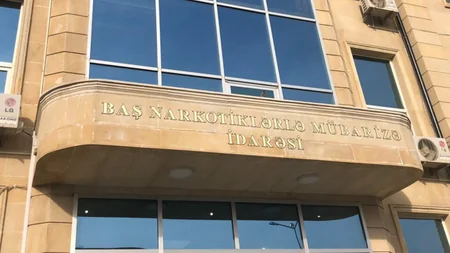 Bakıda narkotik satışı ilə məşğul olan şəbəkə üzvləri saxlanıldı