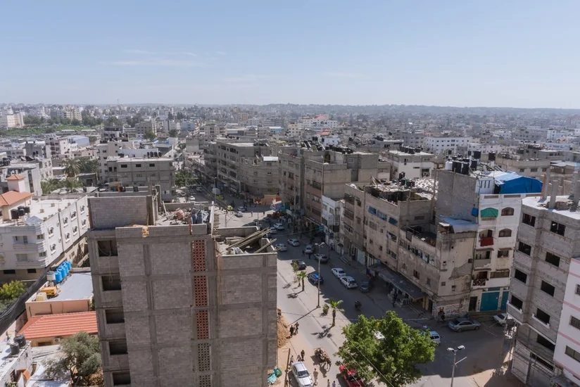 В ХАМАС заявили об аресте в секторе Газа 45 агентов Израиля