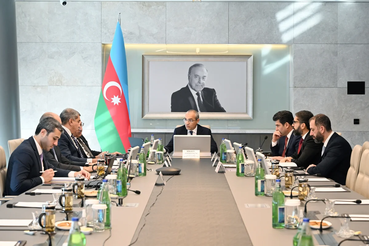 SOCAR supervisory board mull results of ESG rating research