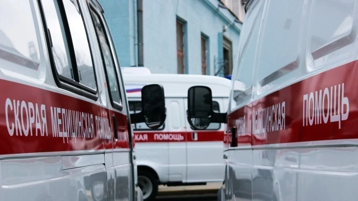 Kubanda iki avtomobilin toqquşması nəticəsində dörd nəfər ölüb