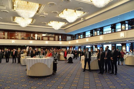 Azərbaycanın Respublika Günü Almaniyada qeyd edilib